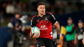 James McOnie: It was always going to be tough for the Crusaders