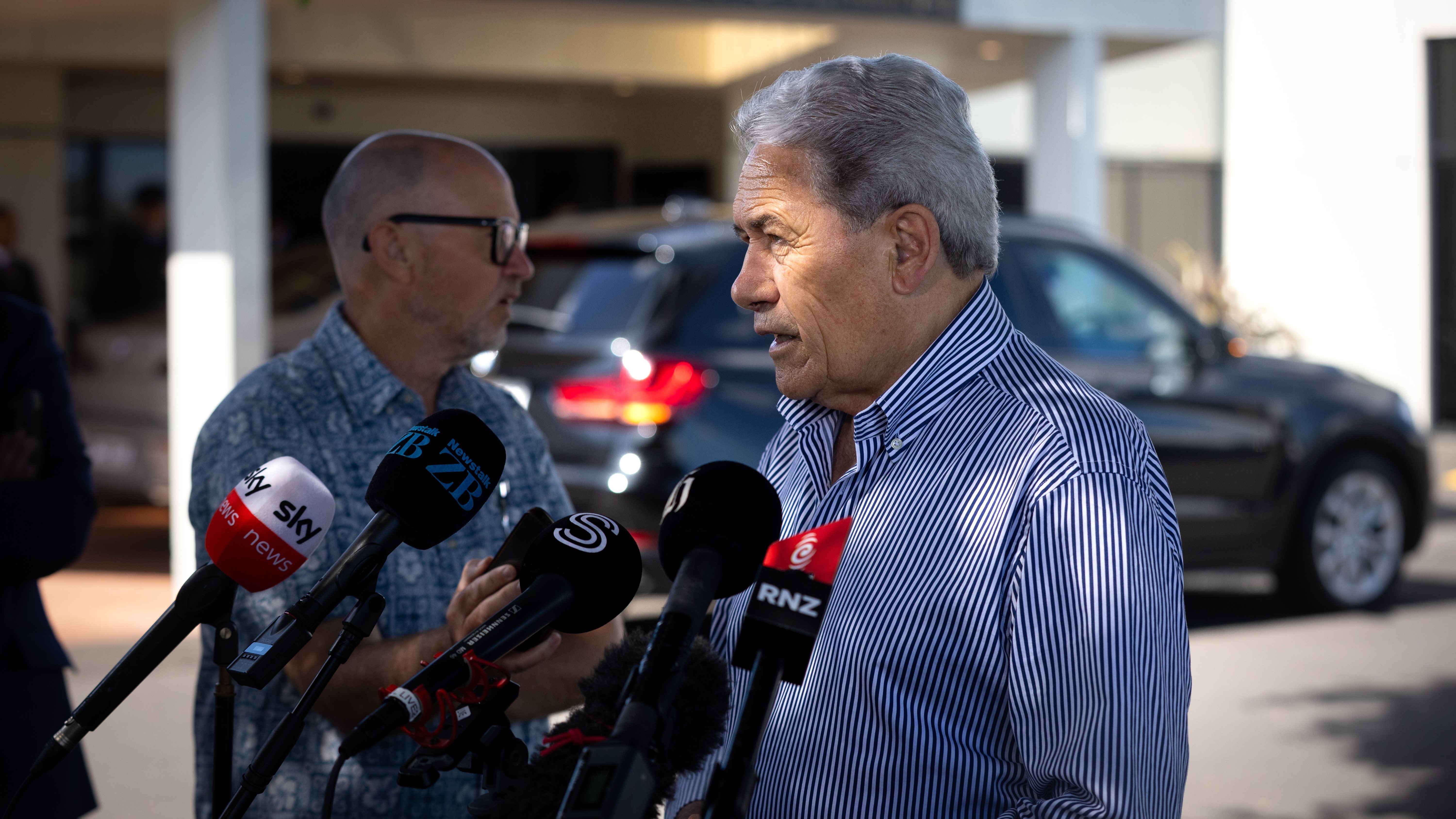 'Facing new circumstances': Winston Peters responds to criticism of Govt's stance on US, Israel's attacks on Iran 