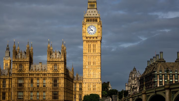 British Prime Minister Keir Starmer is trying cautiously to improve relations with Beijing as part of his push to boost the UK’s economic growth. Photo / Jason Alden, Bloomberg via The Washington Post