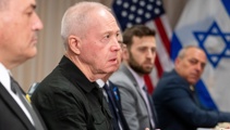 US and Israeli defence chiefs meet to discuss plans for Gaza