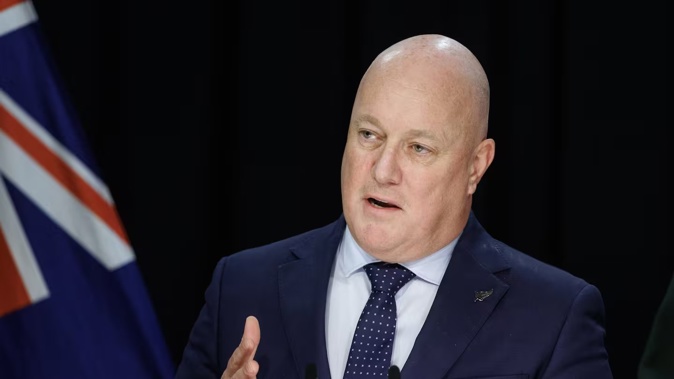 Prime Minister Christopher Luxon has reiterated that NZ’s position on a Palestinian state remains the same; "It’s a ‘when, not if’ conversation". Photo / Mark Mitchell