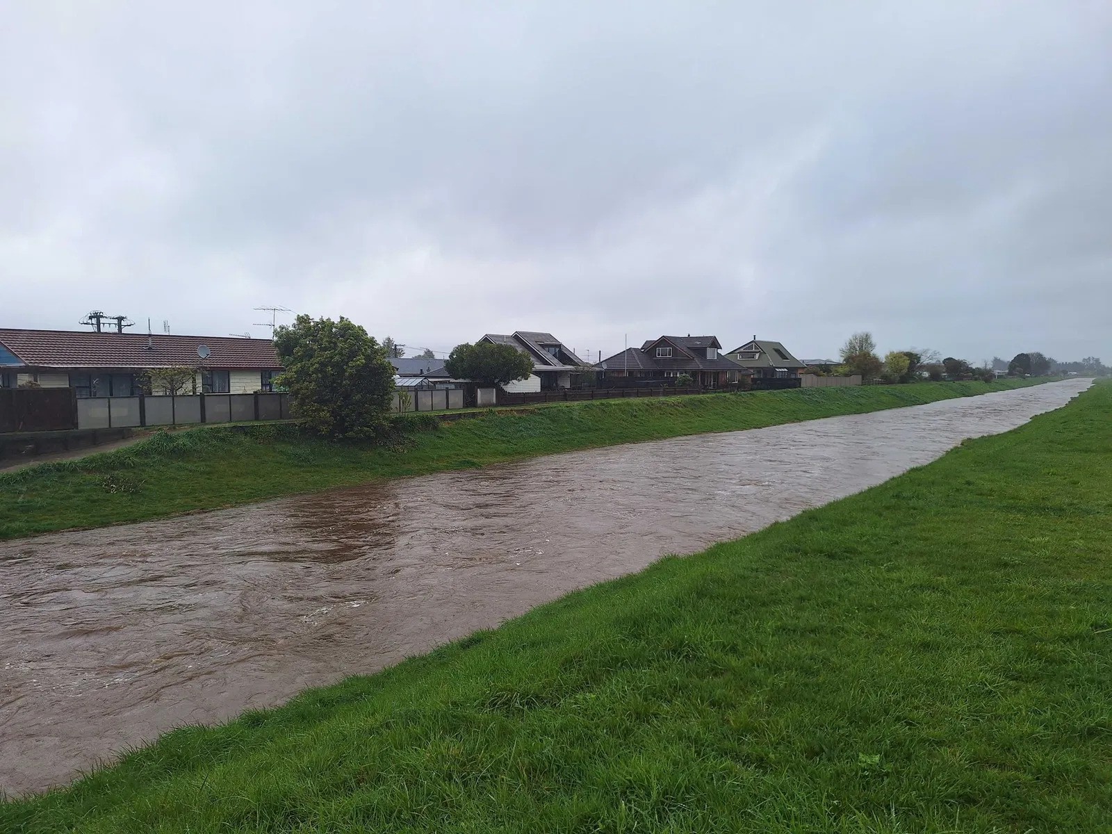 Silver Stream, outside Mosgiel. Photo / Ben Tomsett