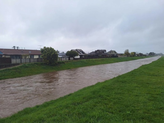 Silver Stream, outside Mosgiel. Photo / Ben Tomsett