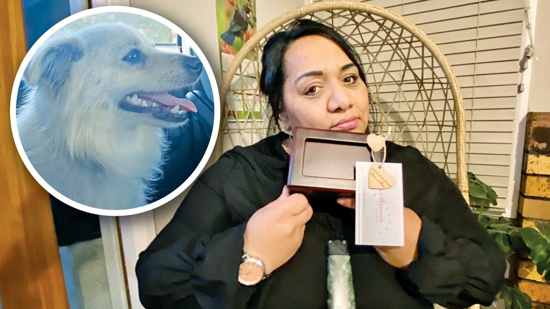 Virginia Kennedy says the roaming dog problem in Rotorua needs to be addressed after her Maltipoo Marley was fatally mauled.