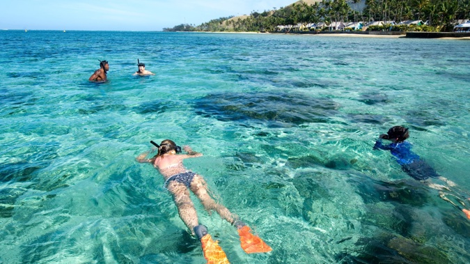 (Photo / Tourism Fiji)
