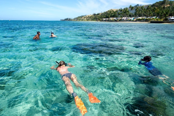 (Photo / Tourism Fiji)