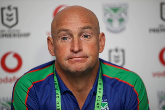 Nathan Brown. Photo / Photosport