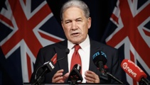 Jason Walls: A very combative speech from Winston Peters
