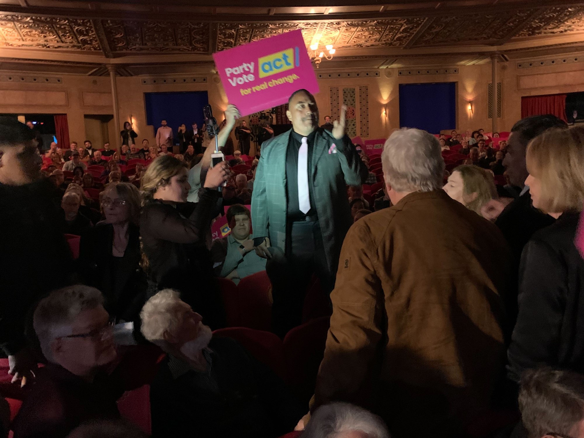 The Front Bench- Will hecklers be a problem for the rest of the campaign?