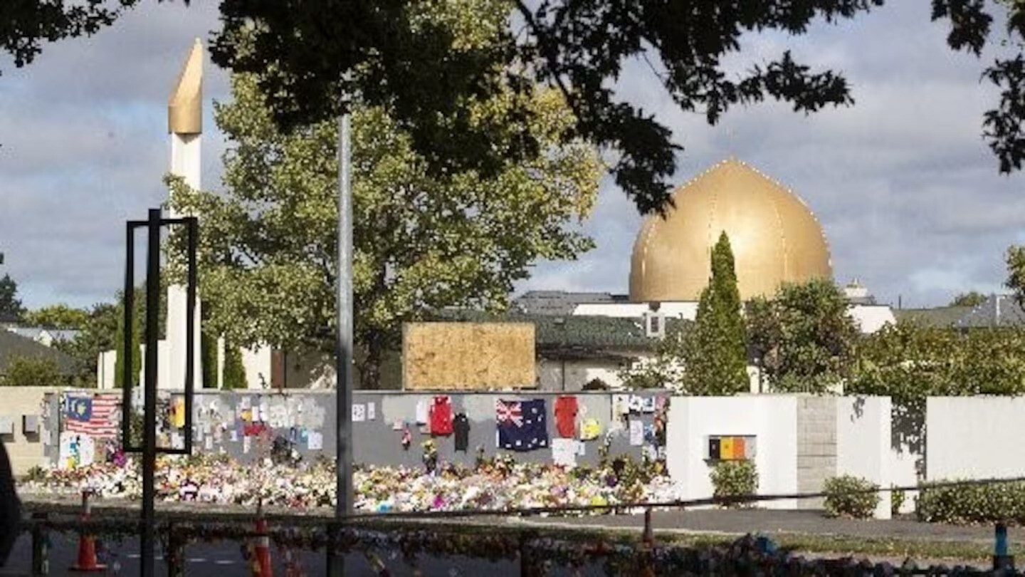 Christchurch mosque gunman's lawyers cite 'Nelson Mandela Rules' in bid to appeal convictions