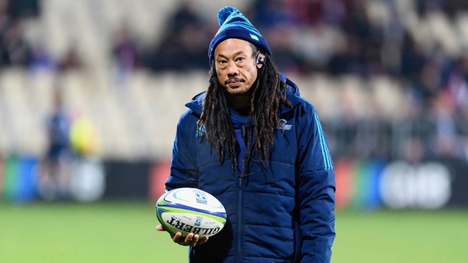Tana Umaga. Photo / Photosport.co.nz