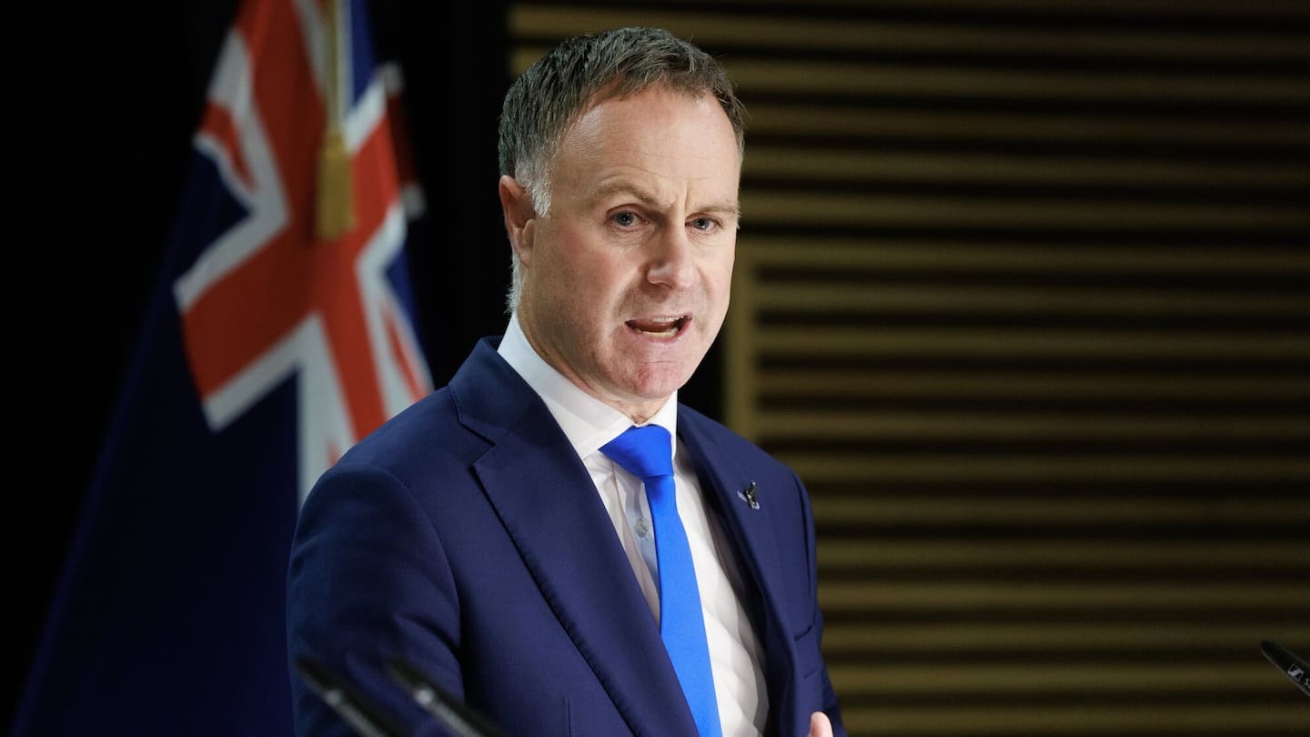  Photo / Mark Mitchell