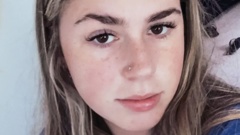 Muriwai beach Tragedy: Madison Chamberlain 19, yelled at the driver to stop before she was crushed. Photo / Supplied Sue Chamberlain