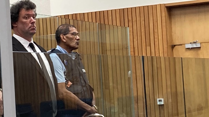 Tattoo artist Peter John Roberts in on trial in the New Plymouth District Court for allegedly sexually assaulting two female clients in 2020.