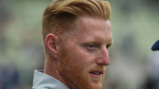 Ben Stokes will retire from one-day international cricket after this week's match against South Africa in Durham. Photo / Rui Vieira, AP