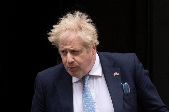 Boris Johnson. Photo / Getty Images