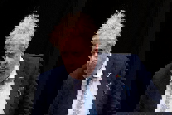 Boris Johnson. Photo / Getty Images