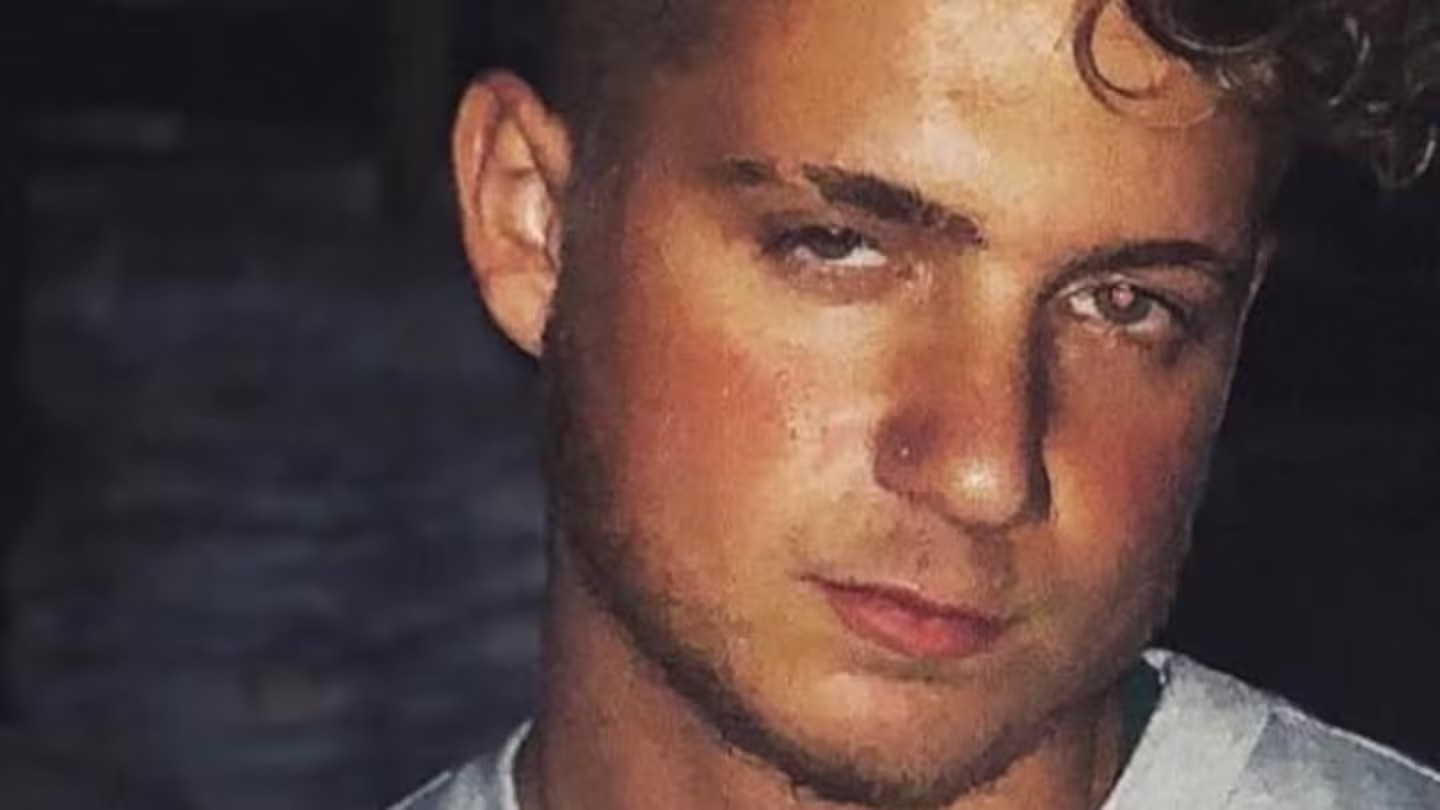 Jordan Tegus is on trial in the Wellington District Court, where he has pleaded not guilty to 17 charges, including rape and sexual violation by unlawful sexual connection. Photo / Instagram