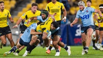 Hurricanes hold onto narrow Super Rugby lead ahead of Blues showdown