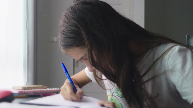 Parents of students studying at Ōrewa College have been warned that their children could be rostered to study from home as the school grapples with a staff shortage. Stock photo / 123rf