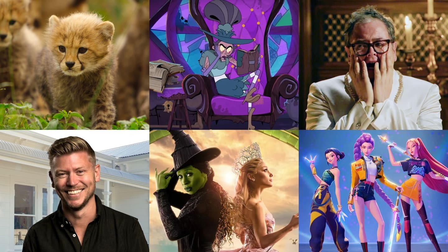 Screen-time survival kit: Family-friendly movies and TV to stream with the kids this summer