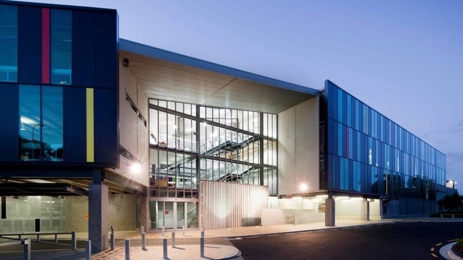 No new cases of measles have been detected among the Albany Senior High School community. Photo / Supplied