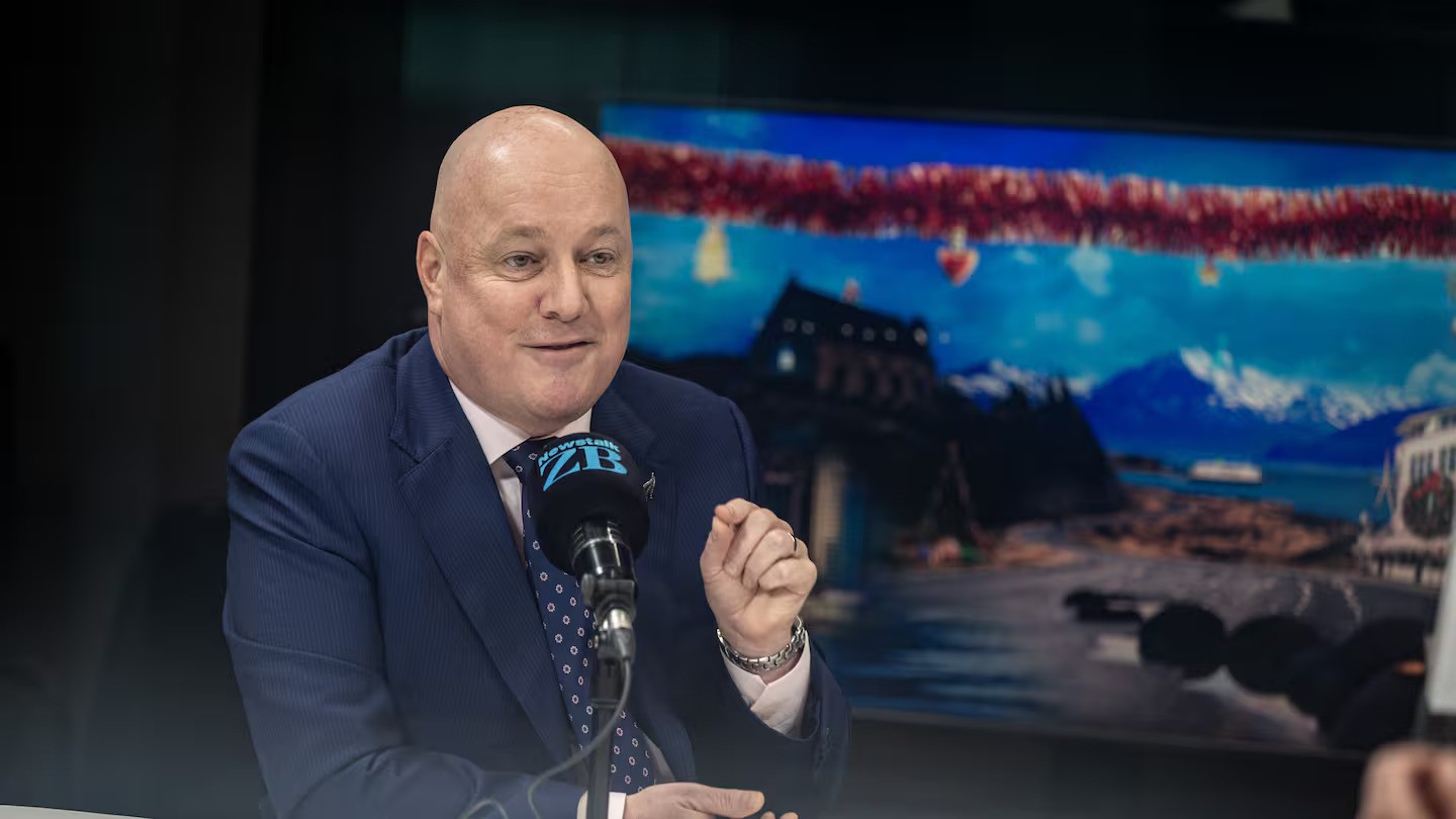 Quote of the year: Luxon’s ‘go make a marmite sandwich’ in running for annu