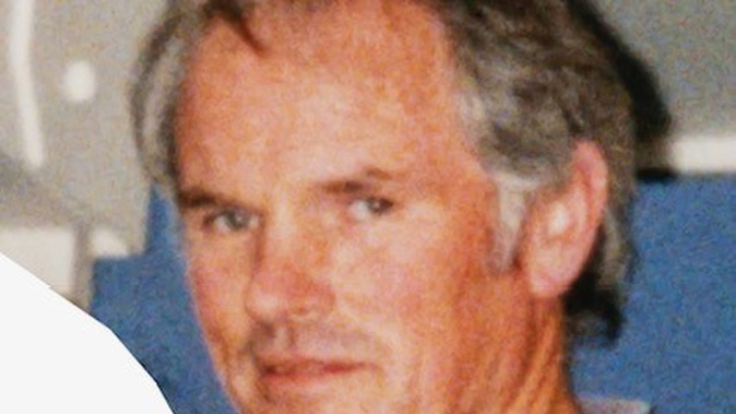 Graham Vanstone, a successful businessman, was last seen alive in Akaroa on September 5, 1999. Photo / Supplied