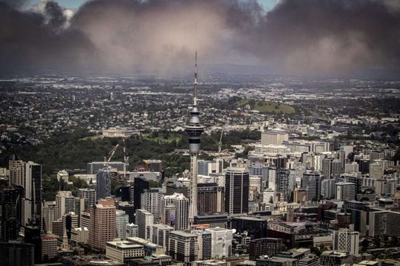 The commercial property market had a tough year in 2024, but the experts are optimistic for 2025. Photo / Michael Craig