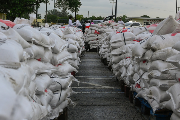 Miami prepares for the arrival of Hurricane Milton. Photo / Getty Images