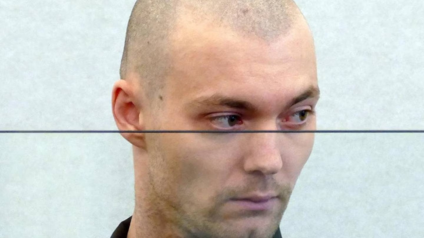 The judge said of Jayden Morgan, 'this man has huge problems'. Photo / Erin Cox, Otago Daily Times