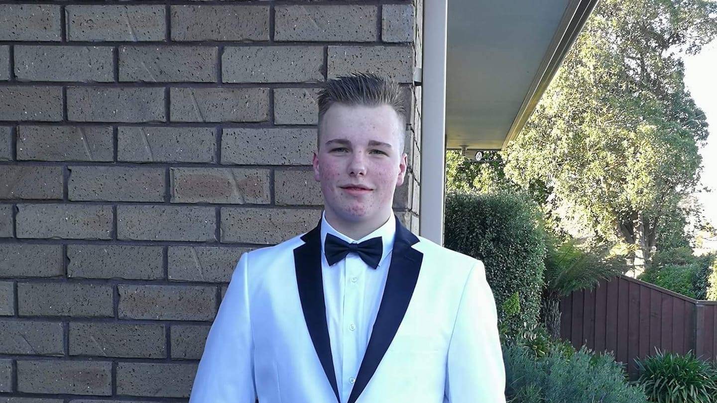 Dylan Bruce Taylor-McCutchan, 18, was killed in the crash near Rapaki eight months ago.