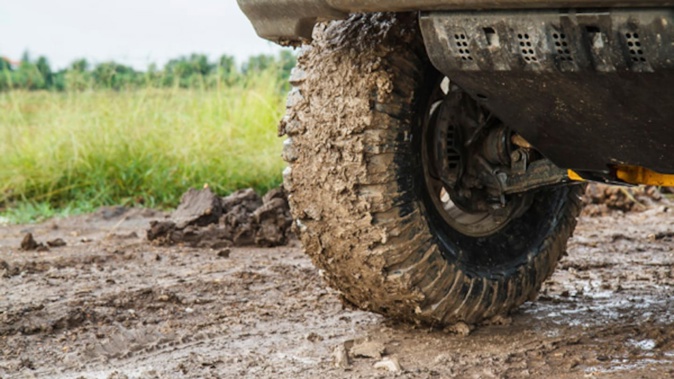 The man wanted a 4WD vehicle to take hunting and fishing. Photo / File