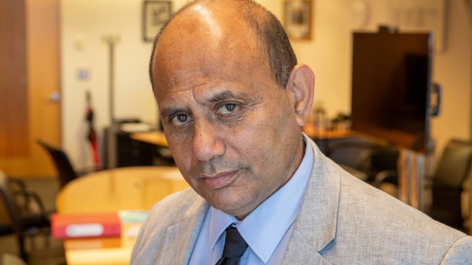 Māori Development Minister Willie Jackson. Photo / Mark Mitchell