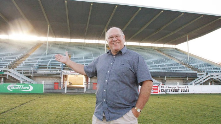 Former Warriors coach Frank Endacott. Photo / NZ Herald
