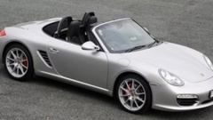 Stephen Rendell was driving a Porsche, similar to the one pictured, when he was caught driving dangerously.