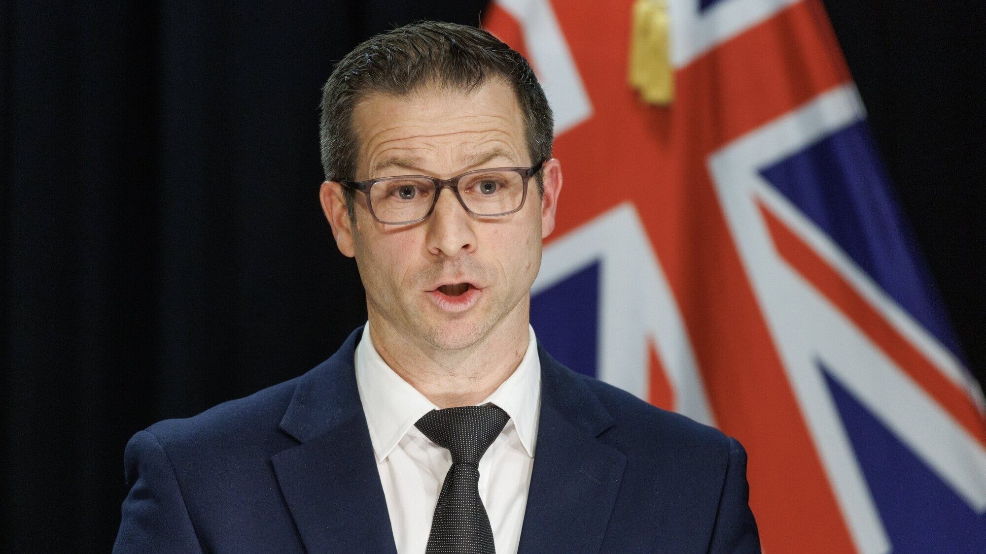 Watch live: Defence Minister Chris Penk makes pre-Budget announcement