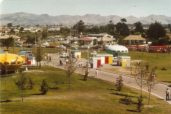 In 1974, Christchurch was the host city for the games. Photo / Supplied