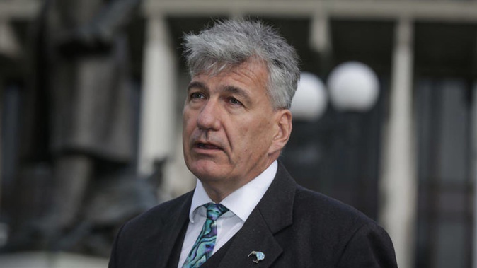 Alistair Humphrey. Photo / RNZ