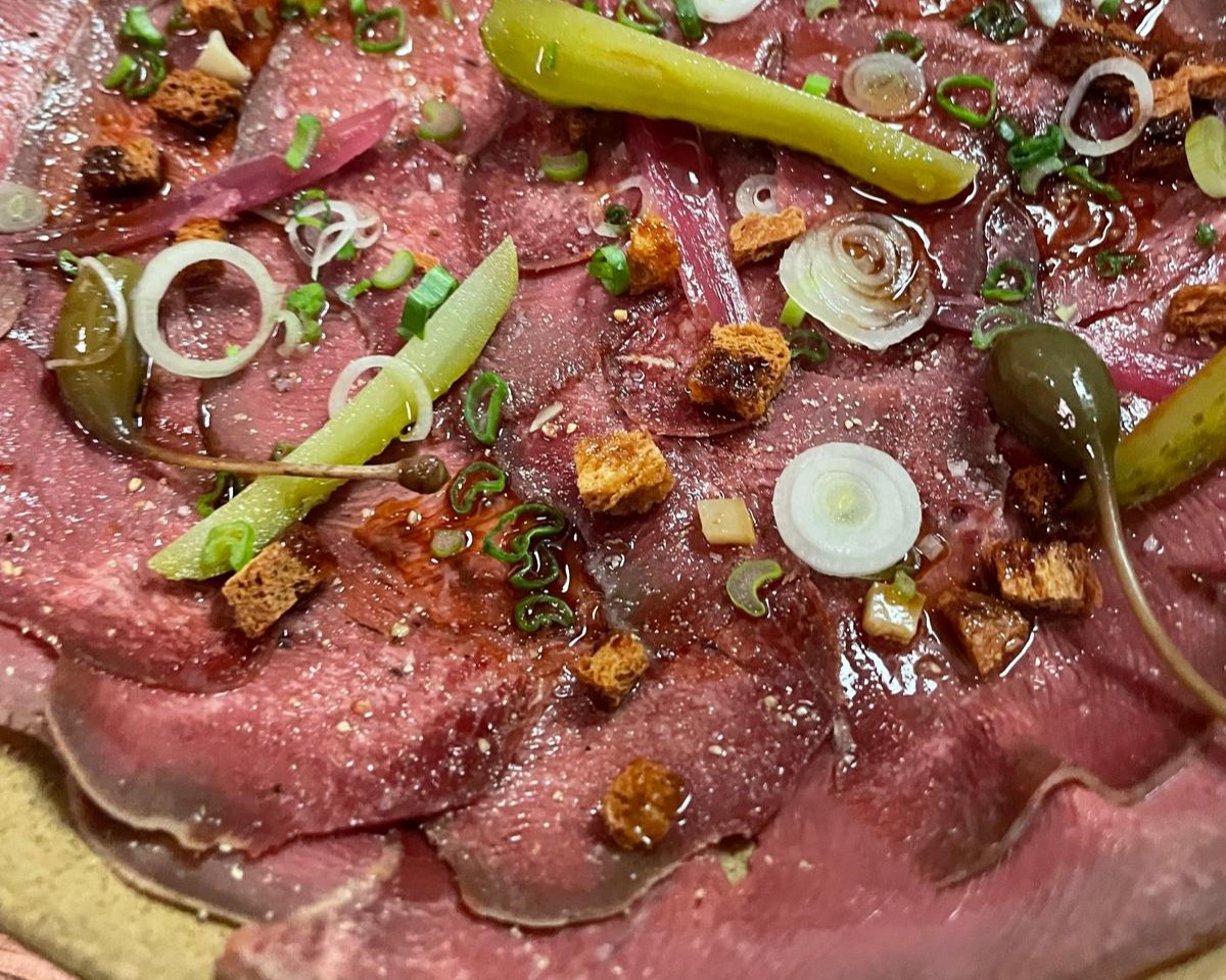 Where I Ate Last: Mazette!