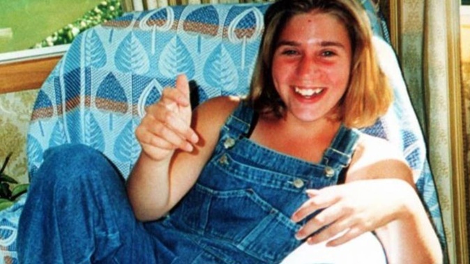 Kirsty Bentley went missing on New Year's Eve, 1998. Photo / Supplied'