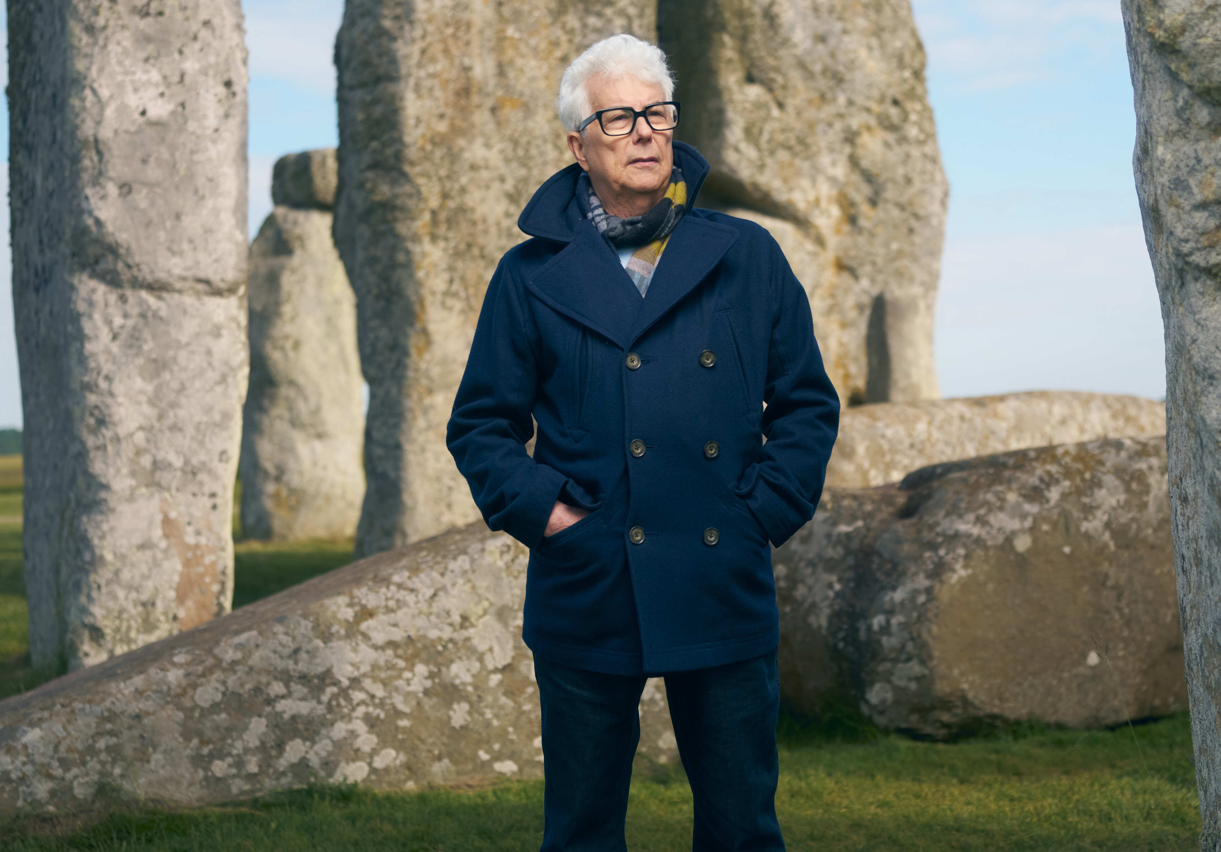 Ken Follett - Photo credit: Gareth Iwan Jones