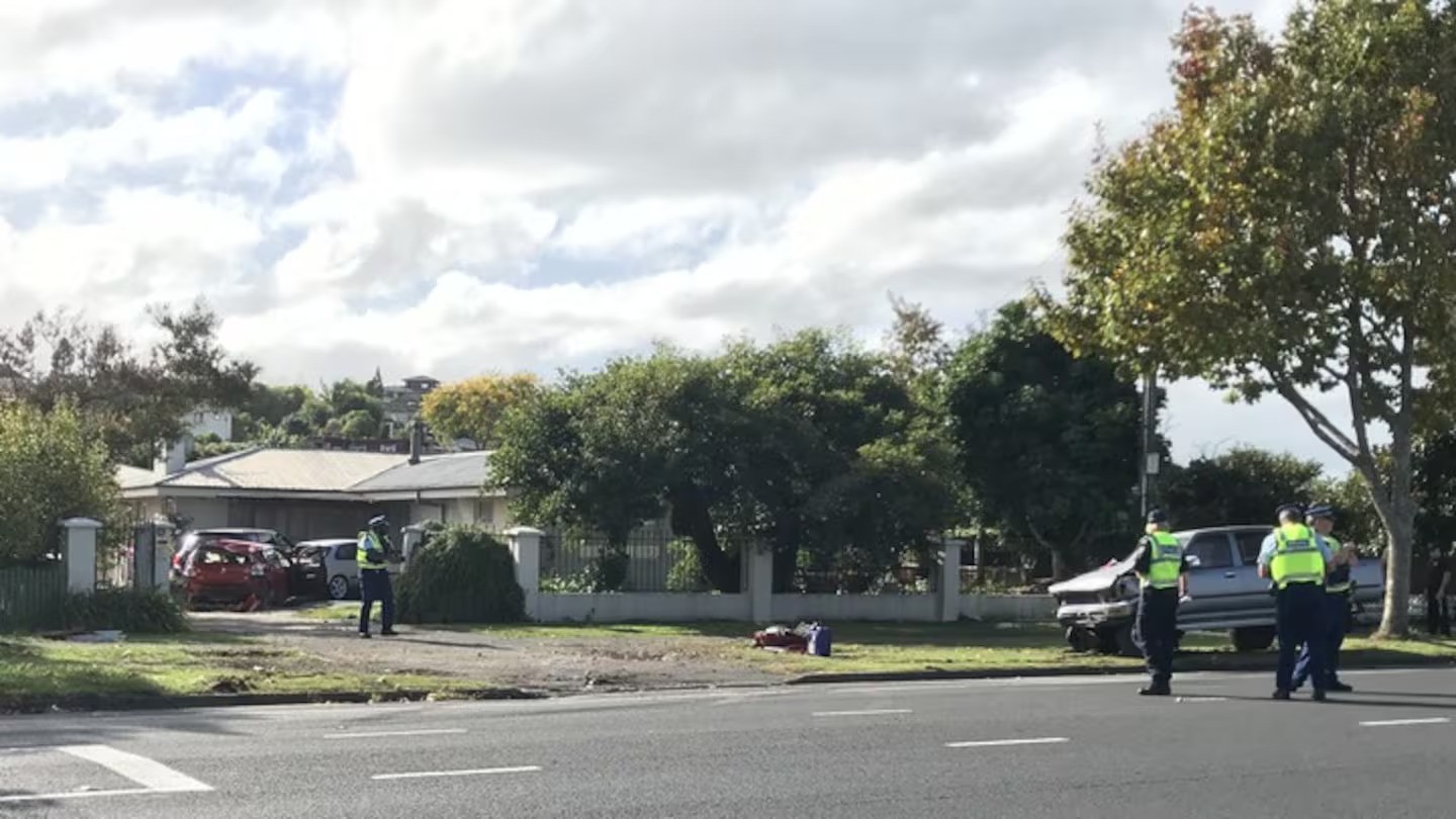 Hamilton man accused of causing fatal crash says he ‘must have blacked out’