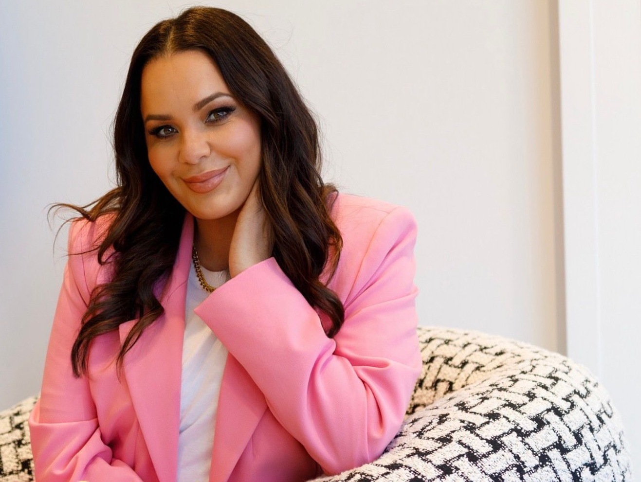 Loved by Lulu: Kiwi stylist on her headwear brand for cancer victims