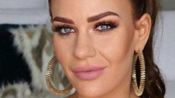 Social media influencer Simone Anderson is again being investigated by the Advertising Standards Authority following a complaint. Photo / Supplied