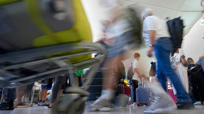 Consumer NZ says its advisers have had a lot of complaints about passengers bumped from overbooked flights. Photo / File