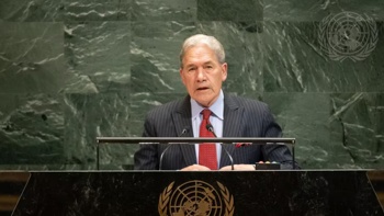 Perspective with Heather du Plessis-Allan: Winston Peters made the brave choice this weekend