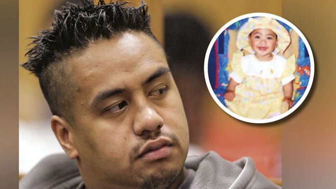 Nia Glassie's murderer Michael Curtis has been denied parole. Photo / NZME