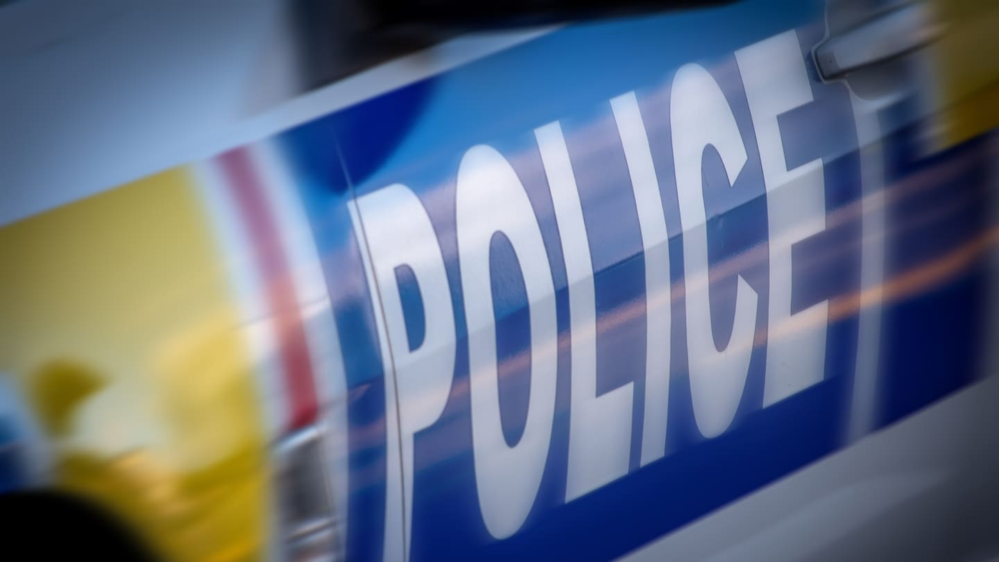 Woman hit and killed after getting out of car following minor crash on motorway