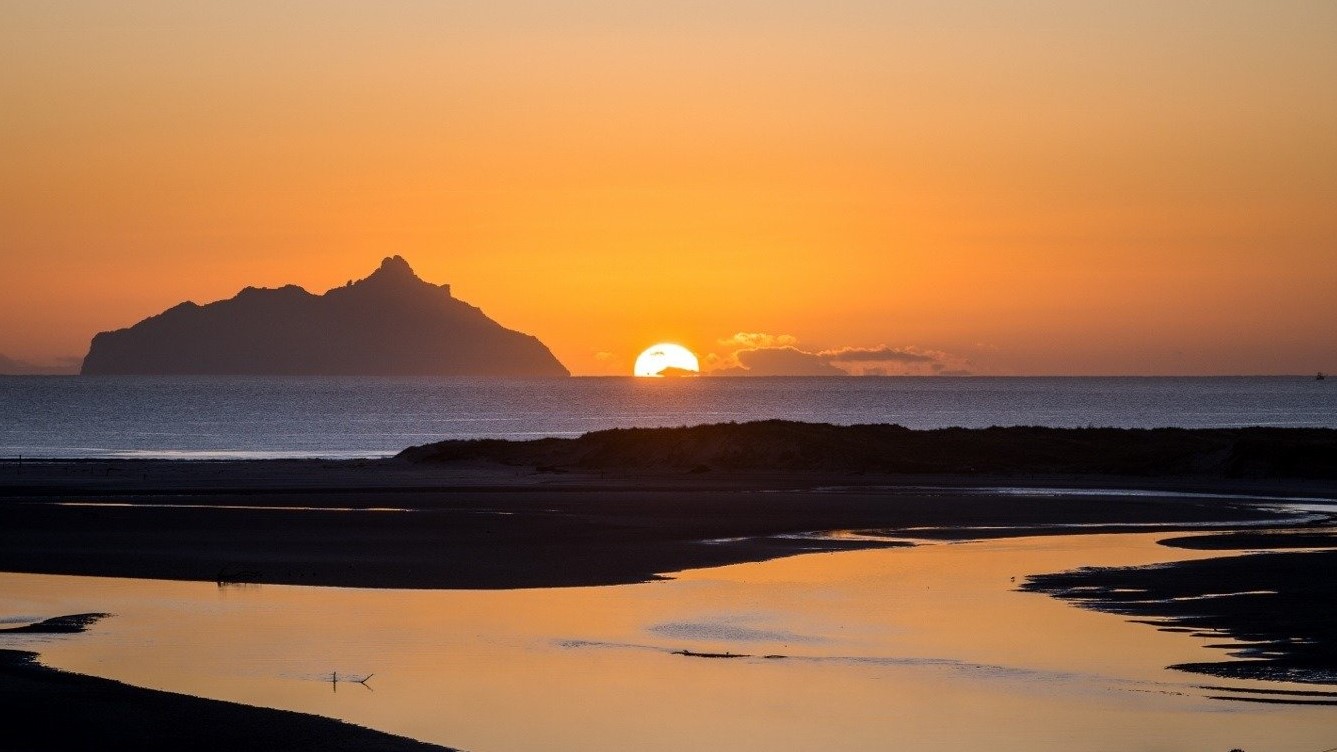 Kevin Milne: A discovery made late in life